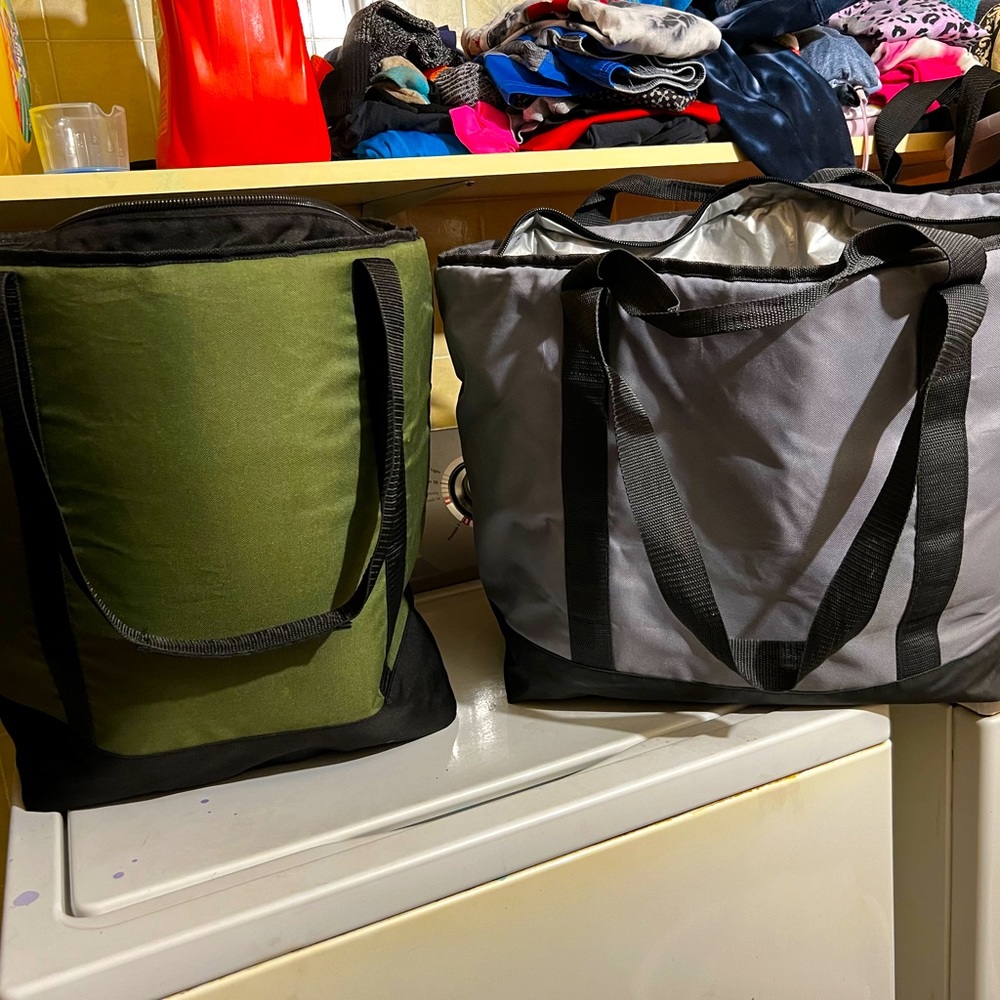 Freezer/cooler Bag